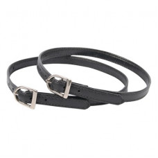 SPORENRIEMPJES SOFT LEDER