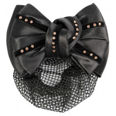 HAARSPELD STRASS ROSEGOLD NAVY