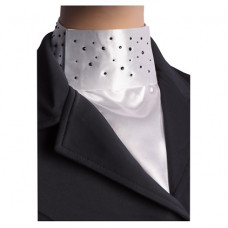 PLASTRON CRYSTAL NAVY