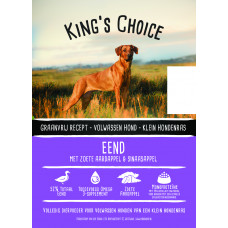 KING'S CHOICE SMALL EEND 2 KG