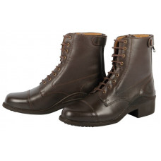 PADDOCK BOOTS LEDER SMART BRUIN