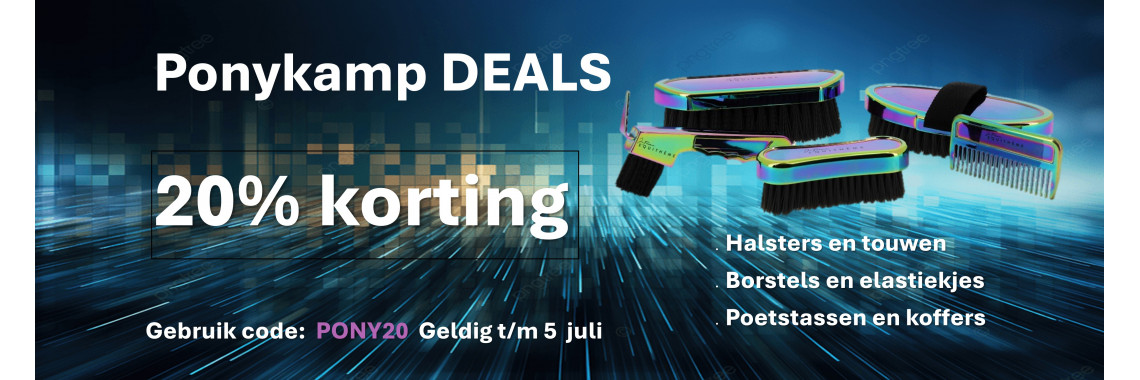 ponykamp deals